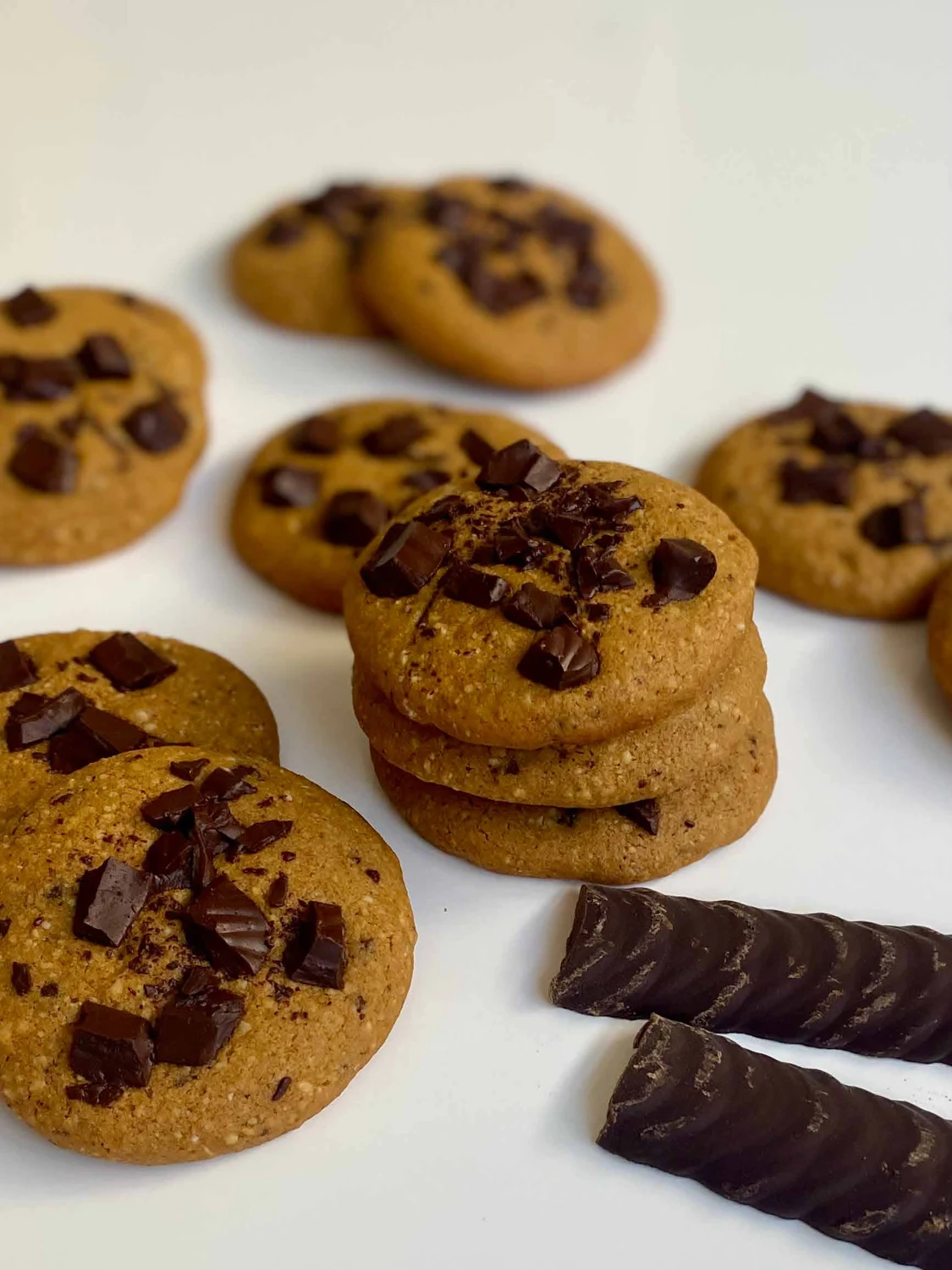 Cookie Nutri, fotografia do cardápio oficial Fioca
